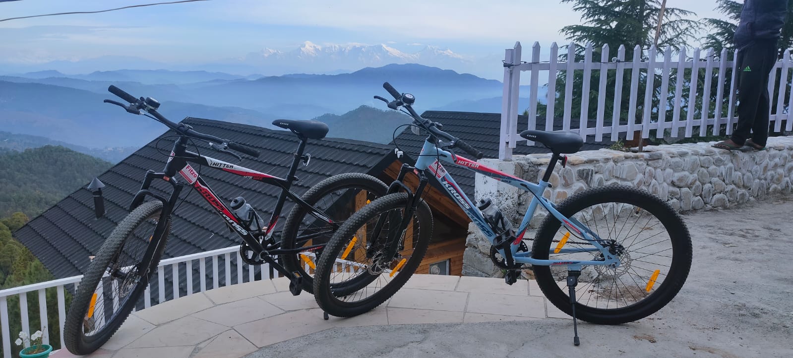 Cycling
